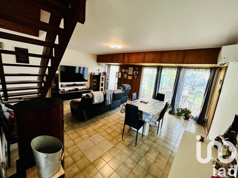 Maison - 109 m² - 5 pièces