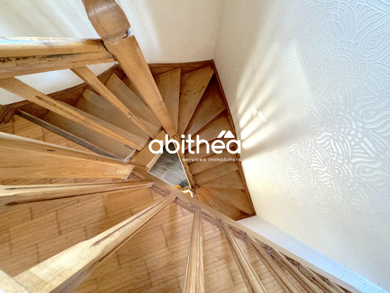 Maison - 113 m² - 5 pièces