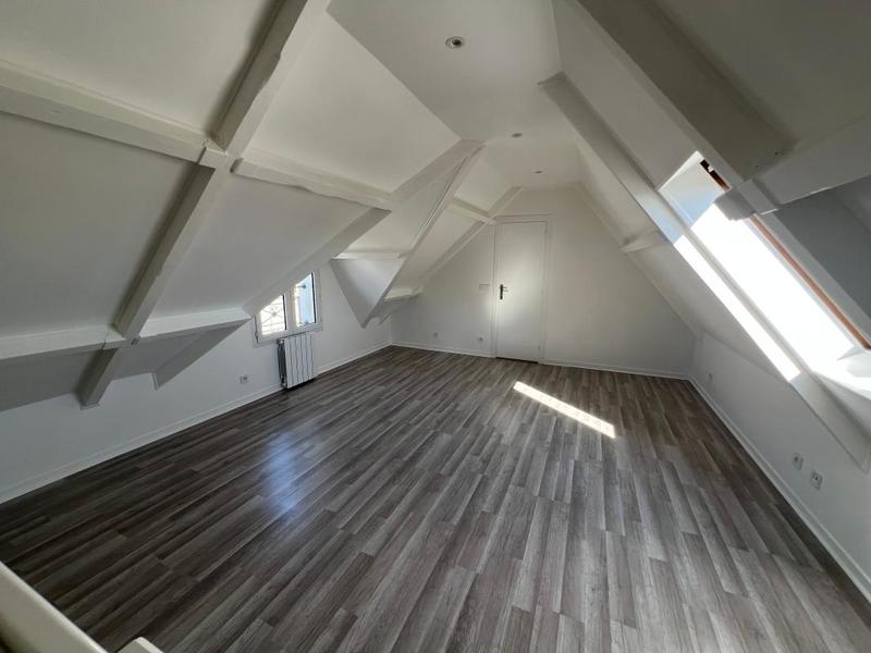 Duplex - 56 m² - 3 pièces