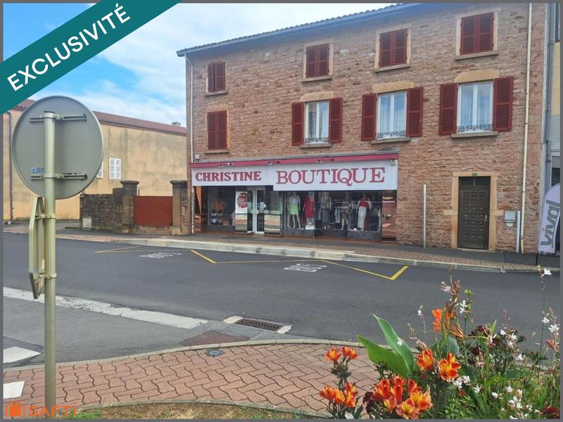 Local commercial - 90 m² - 3 pièces