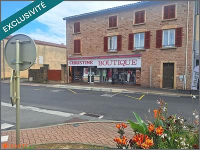 Local commercial - 90 m² - 3 pièces
