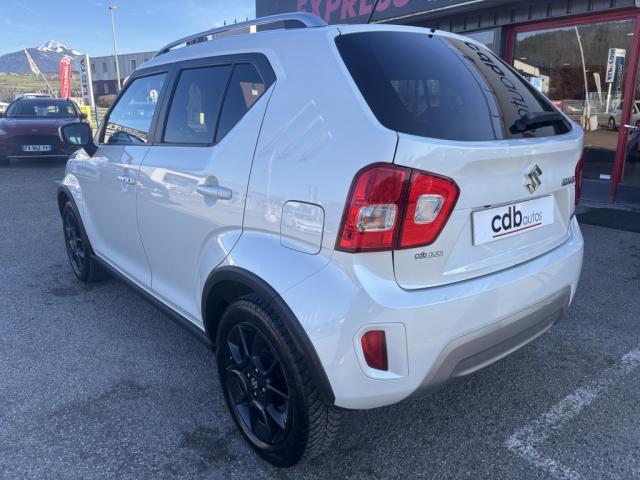 Suzuki Ignis 1.2 Dualjet Hybrid Auto Cvt Privilège