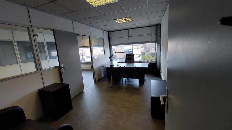 Local commercial - 538 m²