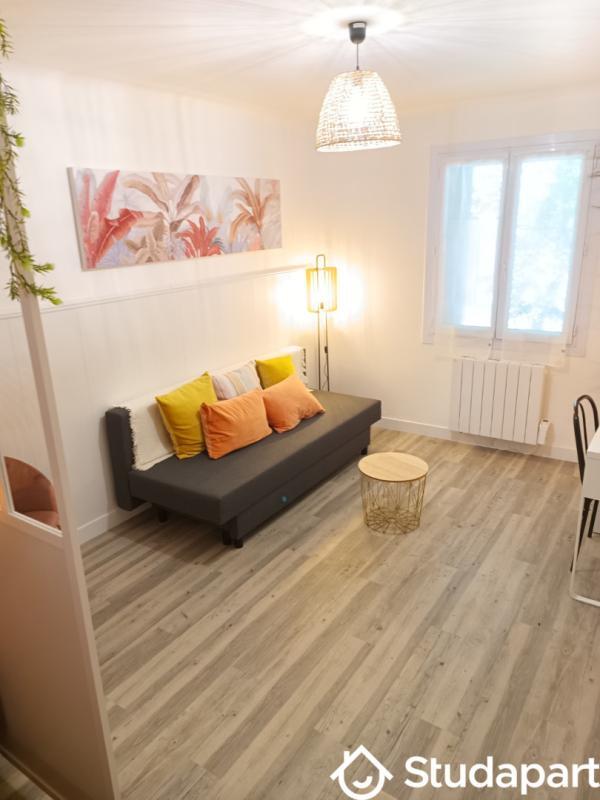 Appartement - 30 m² - 1 pièce