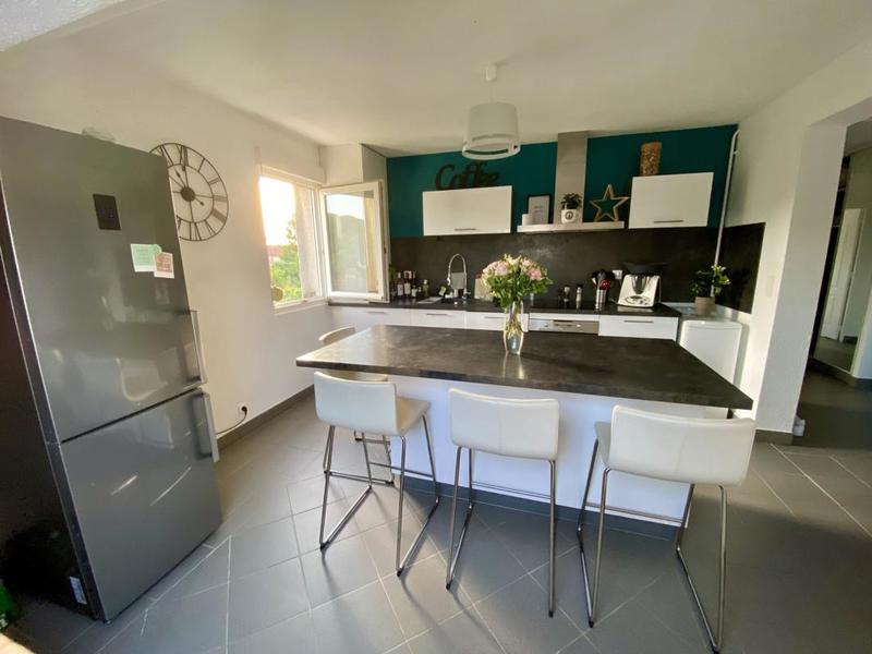 Appartement - 57 m² - 3 pièces