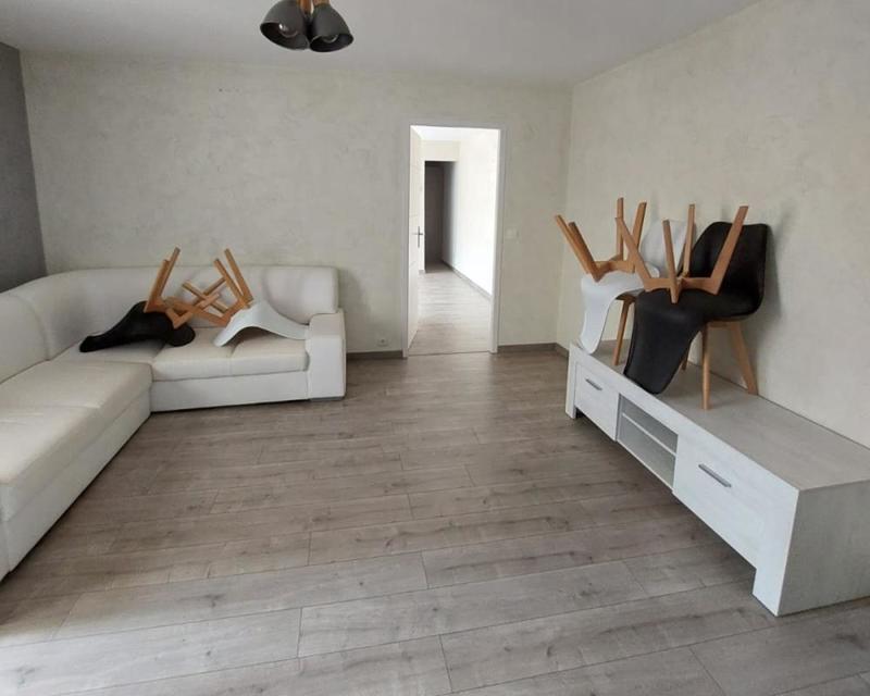 Maison - 168 m² - 7 pièces