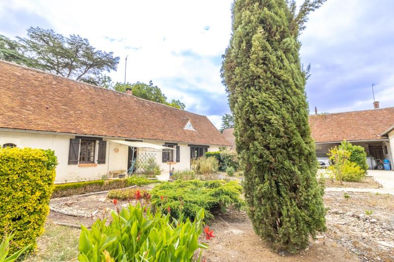 Longère - 232 m² - 10 pièces