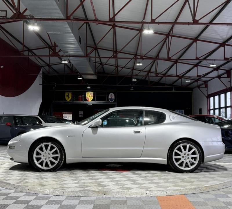 Maserati 3200 Gt Coupé 3.2 V8 Bi-turbo 370ch Bvm6
