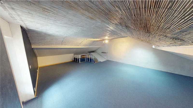 Maison - 122 m² - 5 pièces