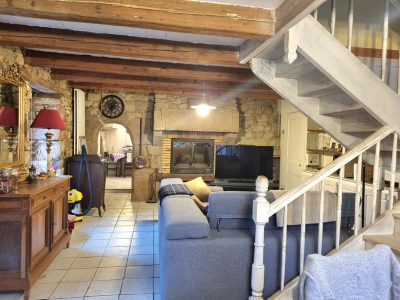 Maison - 130 m² - 6 pièces