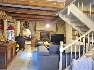 Maison - 130 m² - 6 pièces