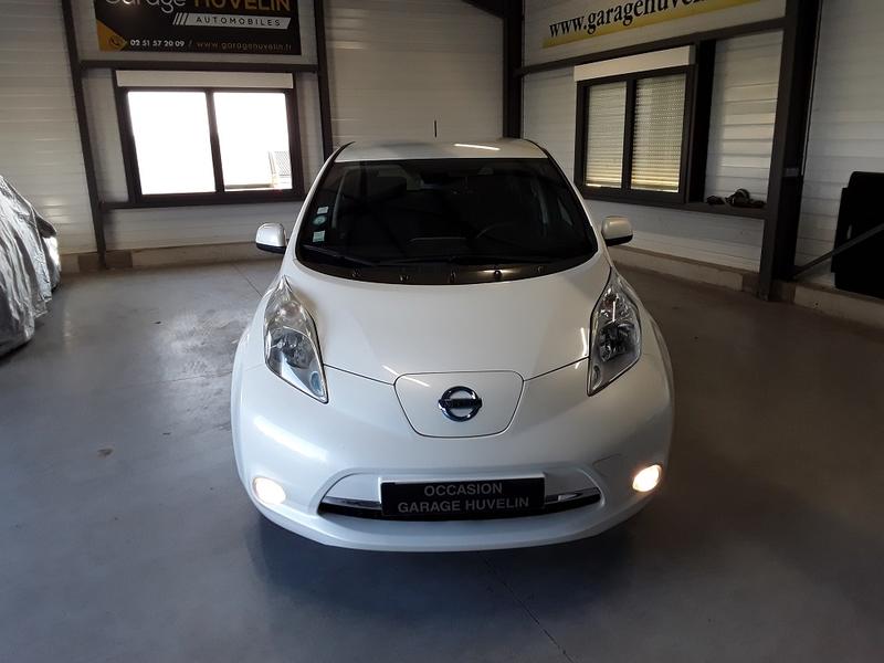Nissan Leaf Acenta 109 Cv 24 Kwh