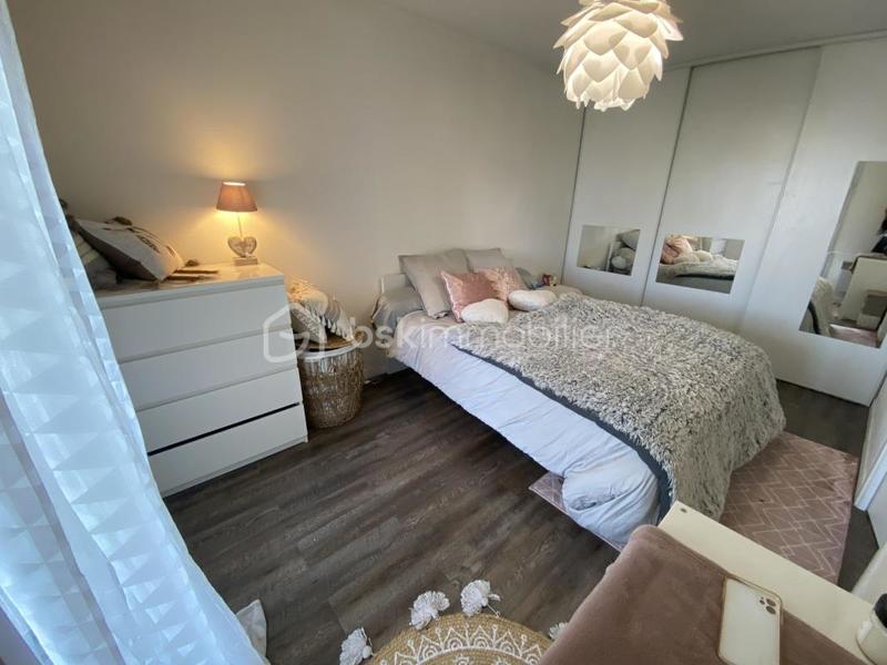 Appartement - 56 m² - 3 pièces