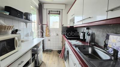 Appartement - 49 m² - 2 pièces