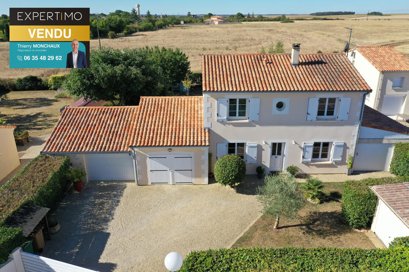 Maison - 150 m² - 6 pièces