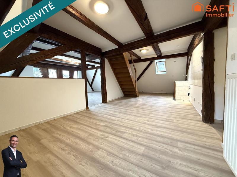 Appartement - 89 m² - 4 pièces