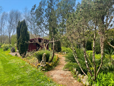 Maison - 92 m² - 4 pièces