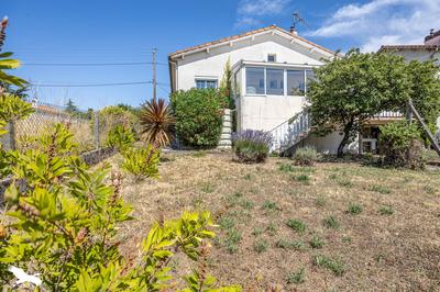 Maison - 85 m² - 5 pièces