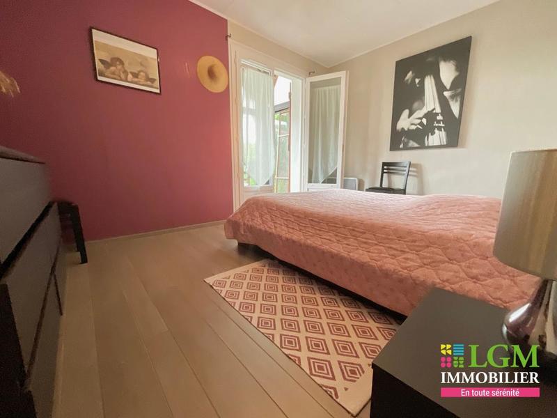 Maison - 129 m² - 5 pièces