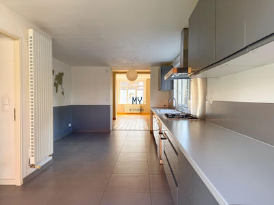 Maison - 120 m² - 4 pièces