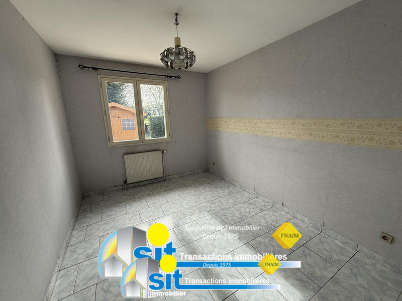 Maison - 136 m² - 6 pièces