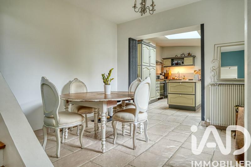 Maison - 116 m² - 5 pièces