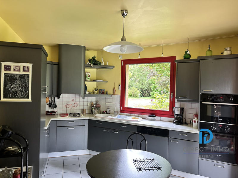 Maison contemporaine - 190 m² - 7 pièces