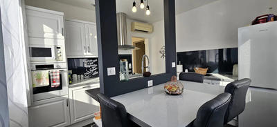 Maison - 110 m² - 6 pièces