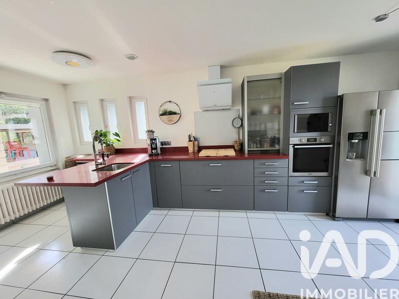 Maison - 145 m² - 4 pièces