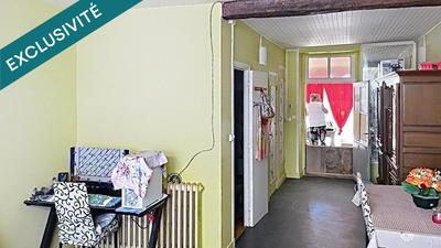 Maison - 104 m² - 4 pièces