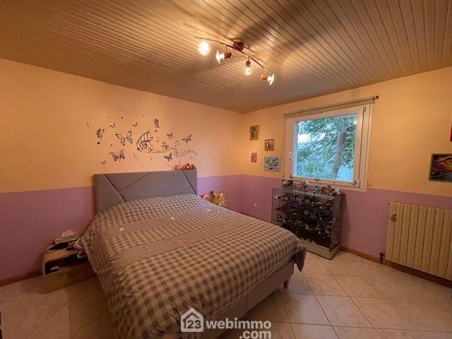 Maison - 129 m² - 5 pièces