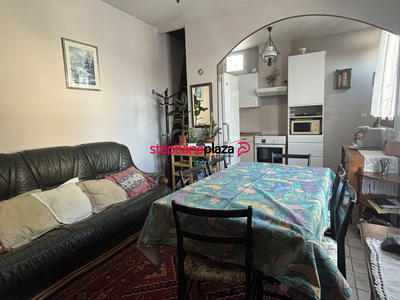 Maison ancienne - 57 m² - 3 pièces