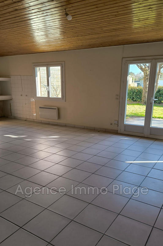 Maison - 56 m² - 3 pièces