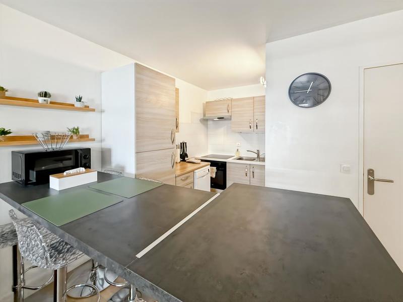 Appartement - 40 m² - 2 pièces