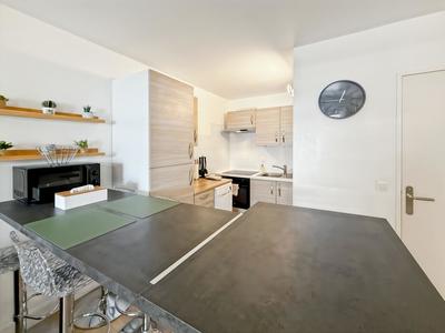 Appartement - 40 m² - 2 pièces