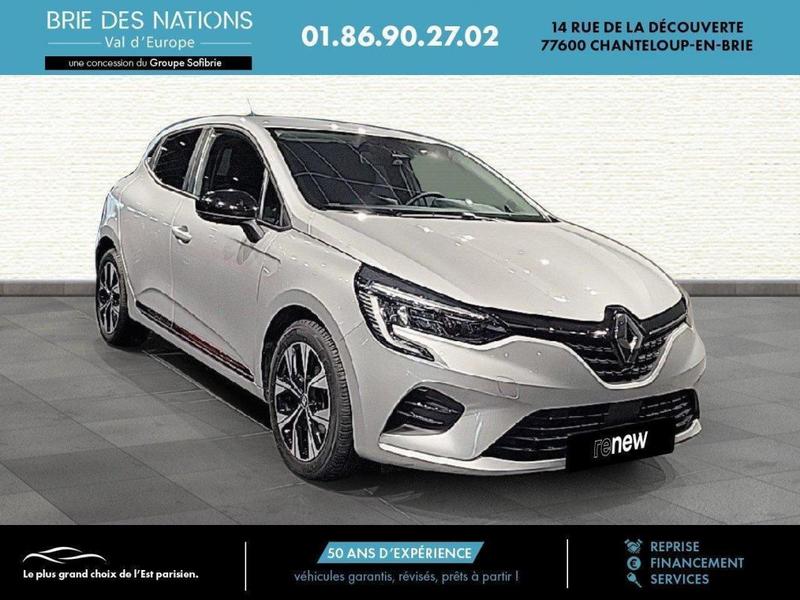 Renault Clio V TCe 90 X-Tronic Evolution