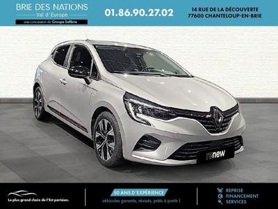 Renault Clio V TCe 90 X-Tronic Evolution