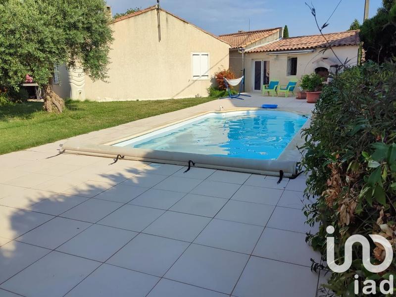 Maison - 89 m² - 4 pièces