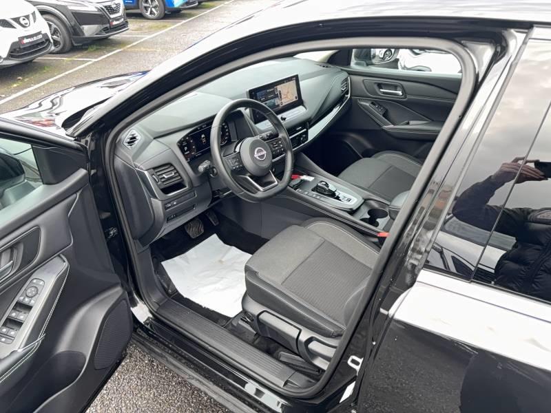 Nissan Qashqai e-Power 190 ch n-Connecta