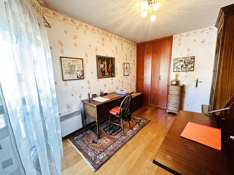 Appartement - 116 m² - 5 pièces