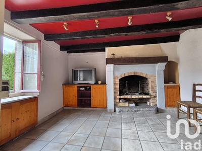 Maison - 70 m² - 4 pièces