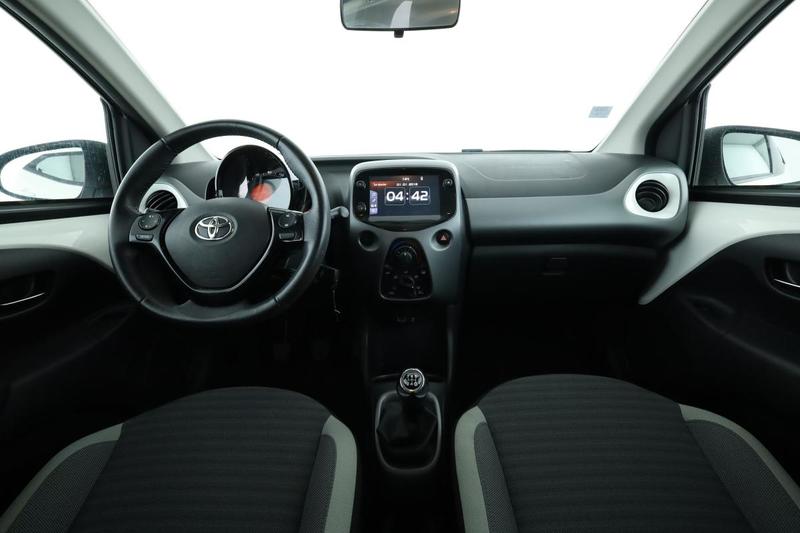 Toyota Aygo 1.0 Vvt-i X-Play 5p 72 ch
