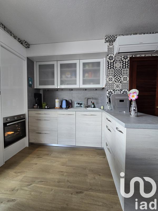 Appartement - 20 m² - 2 pièces