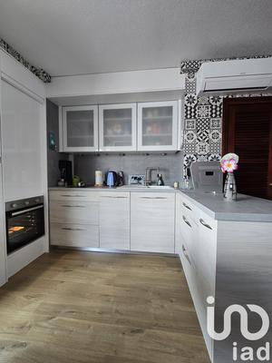 Appartement - 20 m² - 2 pièces