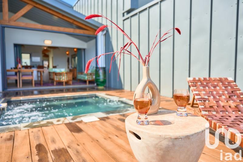 Maison - 106 m² - 5 pièces