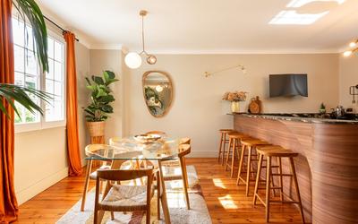 Appartement - 95 m² - 4 pièces