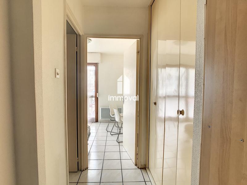 Appartement - 22 m² - 1 pièce