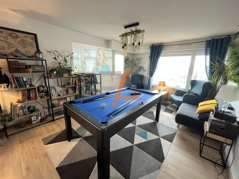 Appartement - 69 m² - 3 pièces