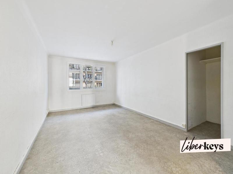 Appartement - 54 m² - 3 pièces