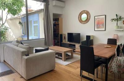 Maison - 61 m² - 3 pièces